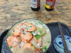 -珍记海鲜粥·海鲜粉