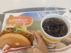 -麦当劳(衡阳中心汽车站店)