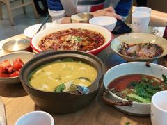 -米一仙·成都小碗菜(东万达店)