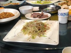 -宝鸡民族饭庄(英达路店)