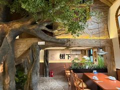 -树下时尚餐厅(翠园街店)