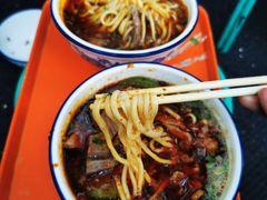 -清真白建强牛肉面(金雁花园店)