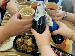 -小时光咖啡馆(开森度假森林店)