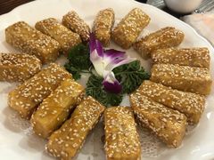 炸芋头-张家卫·阳江菜·小海鲜(肥婆湾桥店)
