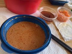 王家渡麻酱-王家渡火锅店(棕榈泉店)