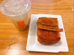 -亚坤 Ya Kun Kaya Toast(万象城店)
