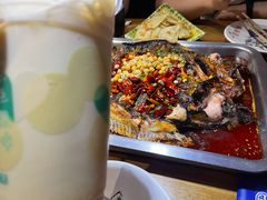 -尚渔味双拼烤鱼(燕郊永旺店)