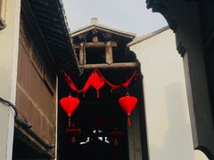 -黎里古镇
