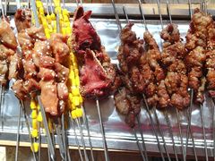 -喝丢一只鞋辣炒海鲜小烧烤(三八广场店)