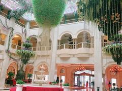 -深圳东部华侨城茵特拉根酒店