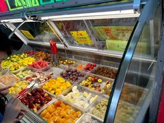 -老炳·七丛松甘草水果