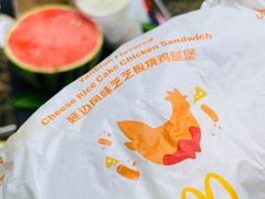 -麦当劳(祈年大街店)
