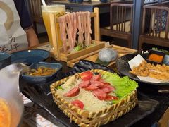 -湊湊火锅·茶憩(东城民盈国贸城店)