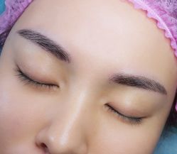 点击看大图 -Yue Show馨选·半永久纹眉纹眼线