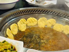 -三里屯土灶炖公鸡地锅鸡(江东店)