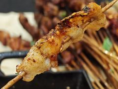 -86烧烤·炭火烧烤 (石人总店)