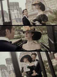 -现代经典婚纱摄影