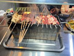 -幸福小串·地摊小炉子(三阳路店)