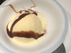 香草冰淇淋-萨莉亚意式餐厅(杭州滨江天街店)