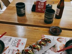 -Sushi Love 创意寿司(丽影广场店)