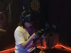 -游趣VR·虚拟现实体验馆(天河店)