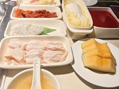 -海底捞火锅(万丰桥店)