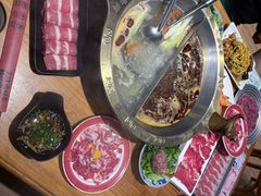 -九记潮汕现切鲜牛肉自助火锅(长沙·方圆荟店)