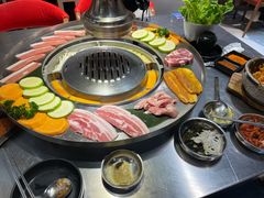 -哈哈碳都·牛肋条无限自助烤肉(台江万达店)
