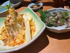 芥末章鱼-一心创作料理屋(经开万达店)