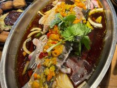 -大傻徽菜园·中国徽菜大师(老街店)