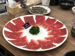 -蚝山·喷汽火山生蚝(前福路店)