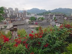 -磁器口古镇