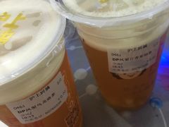 -沪上阿姨鲜果茶(华新大街店)