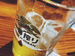 白熊生啤-杰J.w.m深夜食堂 厚杰居酒屋(淮海街商业街店)