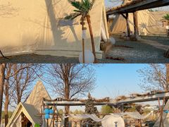 -安德鲁户外烧烤帐篷营地(马泉营店)