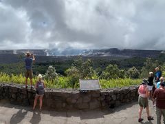 -夏威夷火山国家公园