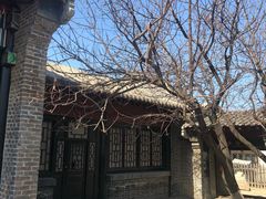 -清风小镇闯关东影视基地