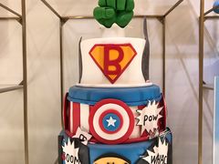 -CAKE BOSS 蛋糕老板(领展购物广场·中关村店)