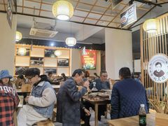 大堂-杨三孃跷脚牛肉(美洲花园店)