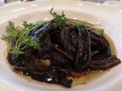 鳝鱼-怡园饭店-餐厅(四望亭店)