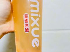蜜桃四季春-蜜雪冰城(领展店)