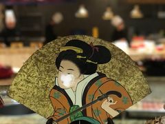 -海中洲国际大酒店-自助餐厅