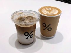 -% Arabica阿拉比卡咖啡(深圳湾万象城店)