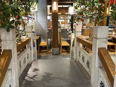 -翠姐姐农家大院(滨康路店)
