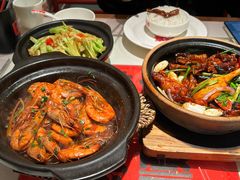 -恭喜上堓砂锅焗·海鲜大排档(闵行龙湖店)