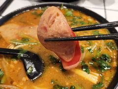 -肥汁米蘭香港米线(长宁来福士店)