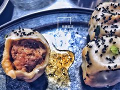 -老上海食惠裡小籠包生煎包