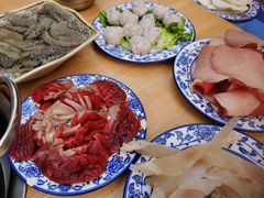 -飘香火锅(玉林西路店)
