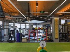 -RoMan罗马健身工作室(莘庄店)