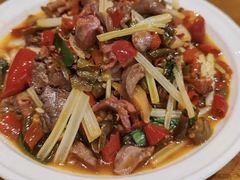 -弓虽昌焖烧鸡(大竹林店)